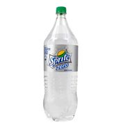 Refrigerante: sprite sem açucar - sem açucar