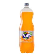 Refrigerantes: Fanta Zero 2 LT - Fanta zero 2lt