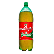 Refrigerante: CONVENÇÃO 2 LITROS - Refrigerante sabor Guaraná