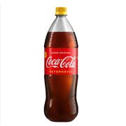 Refrigerante: Coca-Cola 2L RETORNAVEL - Refrigerante