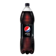 Refrigerante: Pepsi Black 2L - zero