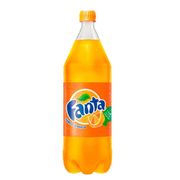 Refrigerante: Fanta Laranja 2L - Refrigerante Laranja