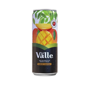 Refrigerante: Suco dell valle maracuja 290ml - .