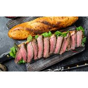 Chapas: Chapa Mista do Japa - Chapas (Ingredientes: 200g de batata frita c queijo e baco, 400g de picanha)