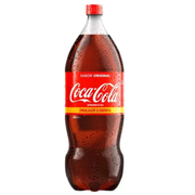 Refrigerantes: Coca-Cola 2L - Refrigerante Cola