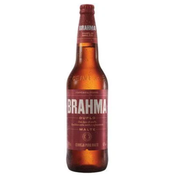 Cerveja: Brahma 600ml - .