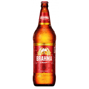 bebidas: brahma 600 - cerveja