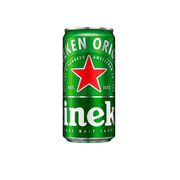 Cervejas Lata 269ml: Heineken - Lata 269ml