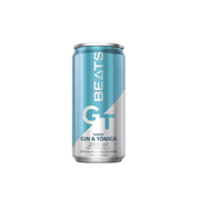 Drinks Prontos: Skol Beats Gin Tonica lata - 269ml
