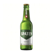 LONG NECK: Spaten Long Neck 355ml - Cerveja