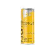 Energéticos: Red Bull Tropical - 250ml