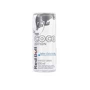 Energéticos: Red Bull Coco - Energéticos