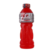 Água: Gatorade - Isotônico