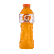 Bebidas Isotônicas: Gatorade laranja - 500ml