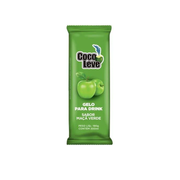 Gelo: Gelo de Maça verde 190g - -