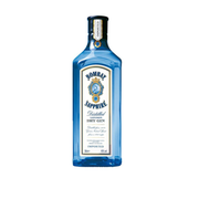 Gin: Gin Bombay - Dose de Bebidas (Ingredientes: )