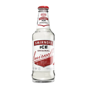 Drinks Prontos: Smirnoff Ice - Long Neck 275ml