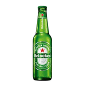 Cervejas: Heineken Pure Malt Lager 330ml - Por mais de 150 anos, um compromisso permanente com a pureza e a qualidade fez da Heineken a marca de cerveja mais icônica do mundo.