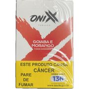 Essências: Onix Goiaba e Morango - Sabor Goiaba com Morango