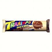 Bolacha: Trakinas Meio a Meio)