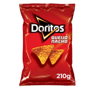 Salgadinhos: Doritos 183g)