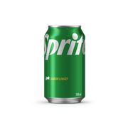 Refrigerantes: SPRITE LATA - refrigerante