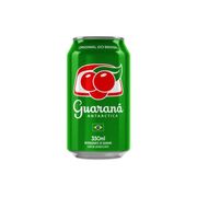 Refrigerante: Guaraná antarctica lata - Lata 350ml