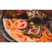 PIZZAPremium: FAMILY PREMIUM - Pizza Gigante (Ingredientes: Azeitona Preta, Bacon, Catupiry, Cebola Roxa, Lombo Canadense, MOLHO ITALIANO, Mussarela, Orégano, Palmito, Pimentão, Tomate)