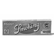 Seda: Smoking Master Prata Pequena)