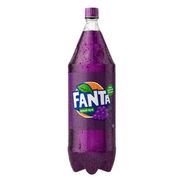 Refrigerante: Fanta uva de2L - FANTA UVA 2L