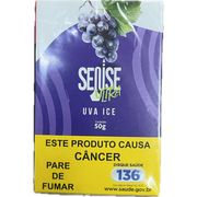 Essências: Sense Ultra Grape Ice (Uva Gelada) - Sabor Uva Gelada