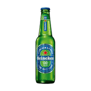 Cerveja: Cerveja Heineken 00% (Sem Álcool - 330ml) - Cerveja Heineken 00% (Sem Álcool - 330ml)