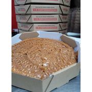 Doces: Doce de Leite - Pizza Grande (Ingredientes: Doce de Leite)