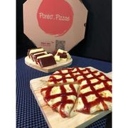 Doces: Romeu e Julieta - Pizza Grande (Ingredientes: Goiabada, Mussarela)