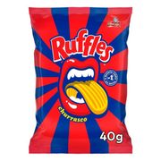 Salgadinho: Ruffles Churrasco 40gr - Ruffles Churrasco 40gr