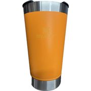 Copos Stanley: Copo Stanley 473ml Laranja - Copo Térmico de 473ml