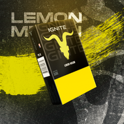 IGNITE: IGNITE LEMON MELON - PACK MISTO R$84,00////PACK FECHADOO R$74,00//*ATACADO ACIMA DE 12 PACK FECHADO R$ 71,00 CADA PACK*