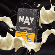 Nay 50g: NAY - VANILLA - PACK MISTO R$85,00 CADA /// PACK FECHADO R$ 76,00 CADA /// ACIMA DE 12 PACK FECHADO R$ 73,00 CADA