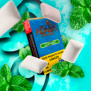 Adalya 50g: ADALYA - GUM MINT - PACK MISTO R$ 117,00 CADA // PACK FECHADO R$ 105,00 CADA