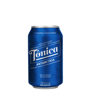 Outros: Água tonica 350ml - bebida com gas 350ml