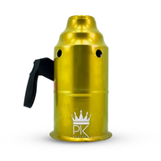 ABAFADOR: ABAFADOR PK - DOURADO - ACIMA DE 10 UNIDADES R$16.20 CADA//ACIMA DE 50 UNIDADES R$ 13,25 CADA