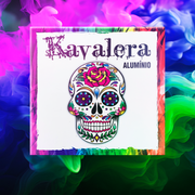 Alumínio: ALUMINIO KAVALERA - 25 FOLHAS - ATACADO ACIMA DE 3 UNIDADES R$6,30 CADA// ACIMA DE 10 UNIDADES R$ 5,00 CADA// ACIMA DE 100 UNIDADES R$ 4,35 CADA