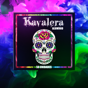 Alumínio: ALUMINIO KAVALERA - 50 FOLHAS - ATACADO ACIMA DE 3 UNIDADES R$11,00 CADA////ATACADO ACIMA DE 10 UNIDADES R$ 8,80 CADA//// ATACADO ACIMA DE 100 UNIDADES R$ 7,40 CADA