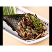Temakis: Temaki shimeji - Temaki c/ shimeji