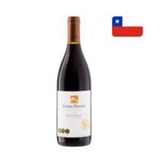 Tinto: Loma Negra Pinot Noir - Chile - 750ml