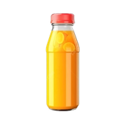 Frutas: Suco laranja 500Ml - garrafinha