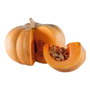 Legumes, Tubérculos e Raízes: Jerimum (500g) - Legumes, Tubérculos e Raízes