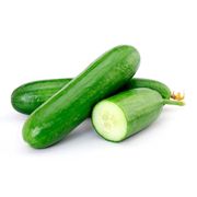 Legumes, Tubérculos e Raízes: Pepino Comum (250g) - Legumes, Tubérculos e Raízes
