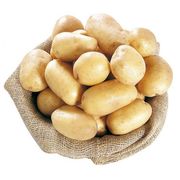 Legumes, Tubérculos e Raízes: Batata Inglesa (250g) - Legumes, Tubérculos e Raízes