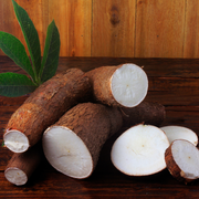 Legumes, Tubérculos e Raízes: Macaxeira (500g) - Legumes, Tubérculos e Raízes